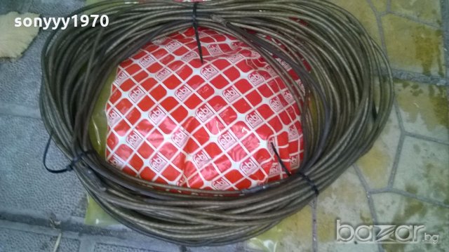 въже-стоманено-пломбажно от тир/ремърке-30метра, снимка 9 - Аксесоари и консумативи - 19882570