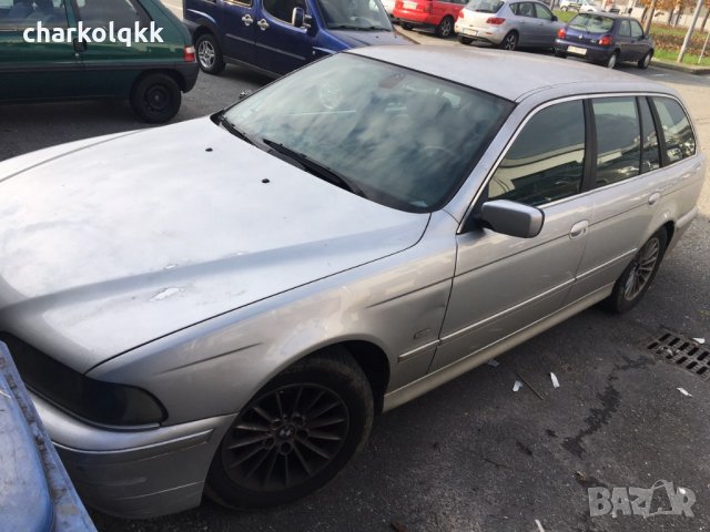 Продавам бмв е39 530д на части, снимка 6 - Автомобили и джипове - 23497301