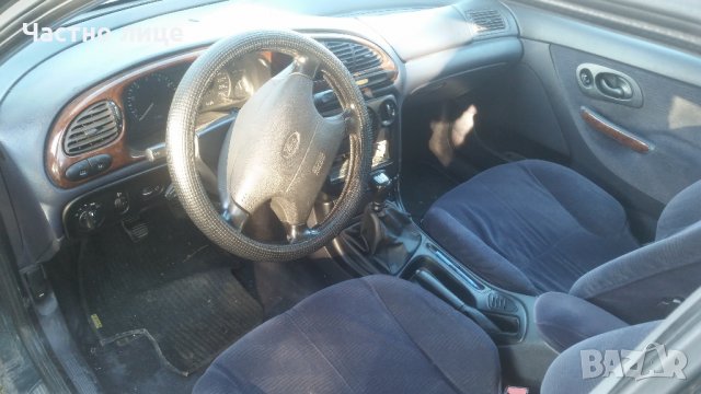Ford Mondeo 1999г 1.8i 115к.с изпълнение джия, снимка 6 - Автомобили и джипове - 24036493
