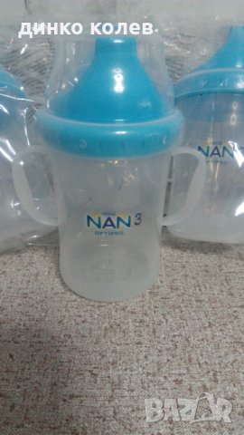 Бебешки шишета, снимка 3 - Прибори, съдове, шишета и биберони - 25910135