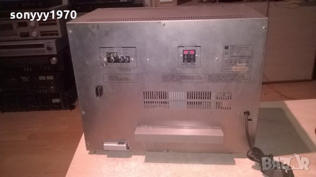 toshiba sl-10 ampli/tuner/deck/turntable-made in japan-swiss, снимка 15 - Ресийвъри, усилватели, смесителни пултове - 24433166