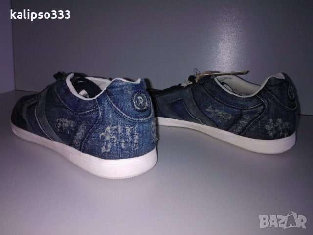 Diesel оригинални спортни обувки, снимка 4 - Маратонки - 24932904