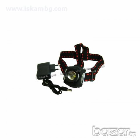 Челник LED Police 5000w 160lm ( модел 806 ), снимка 3 - Други спортове - 13734589