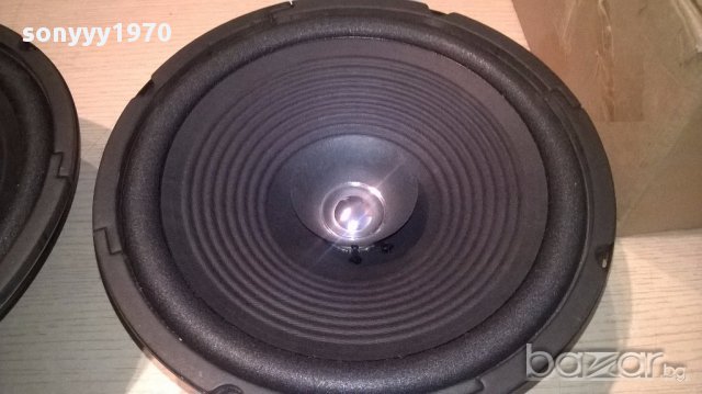 Sound lab lux10 full range 8ohm/60watts-2бр-внос англия, снимка 7 - Тонколони - 15304003