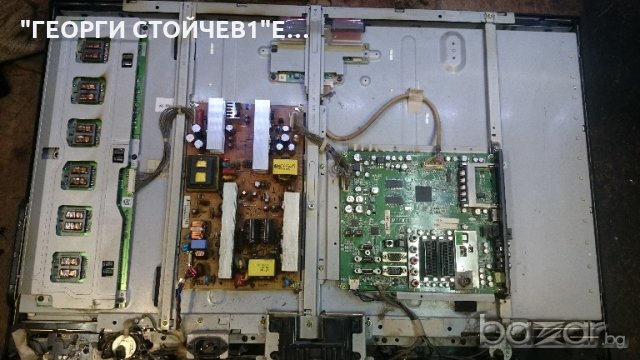 LG32LG300 СЪС ДЕФЕКТНА МАТРИЦА, снимка 3 - Части и Платки - 18899465