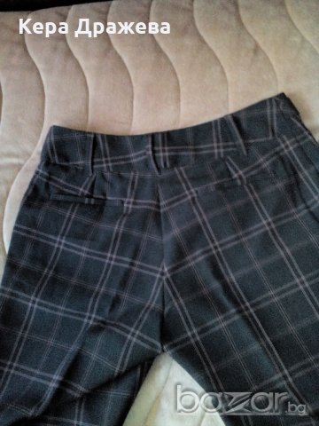 Дамски панталон, снимка 4 - Панталони - 21481352