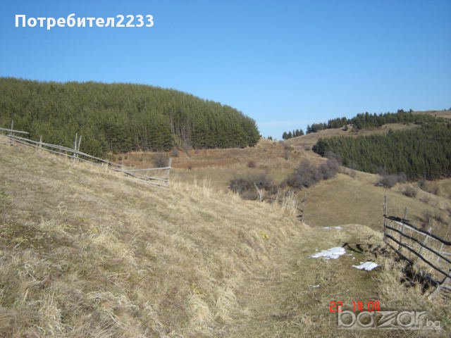 Продавам  каменна къща в с.Зорница 2ет. / двор - 300кв./ ток , вода , асфалтов път , хубава панорама, снимка 9 - Къщи - 13862660