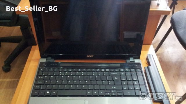 На Части Acer Aspire 5553 Zr8a, снимка 3 - Части за лаптопи - 10803428