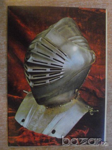 Комплект "HISTORISCHE WAFFEN" - 10 бр. картички, снимка 2 - Други ценни предмети - 7917984