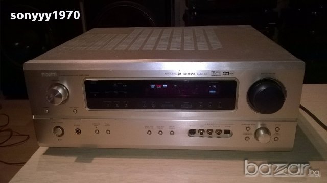 Denon-receiver-made in korea-внос швеицария, снимка 7 - Ресийвъри, усилватели, смесителни пултове - 15724313