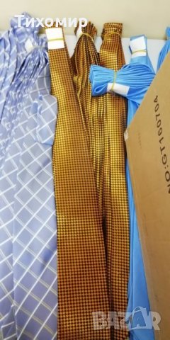 Луксозна вратовръзка, снимка 4 - Други - 24392800