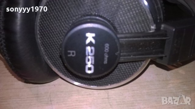 AKG-PROFI hifi headphones-made in austria-внос швеицария, снимка 6 - Слушалки и портативни колонки - 22163967