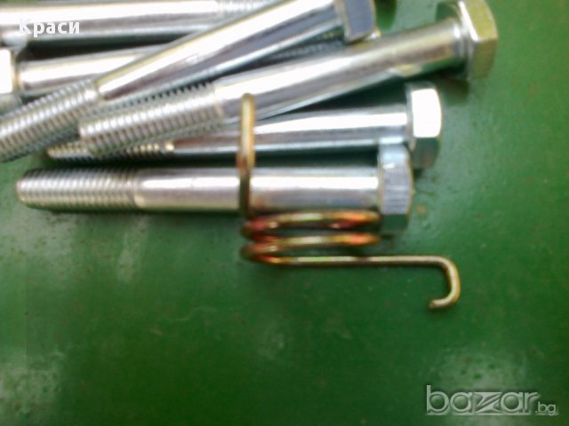 Части за сламопреса клас, снимка 8 - Селскостопанска техника - 14951023