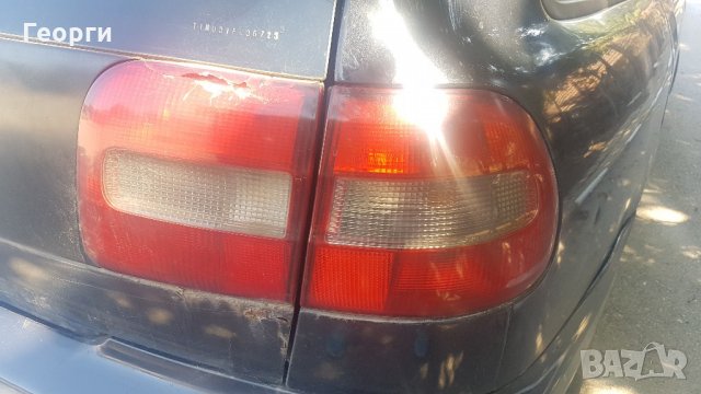 Volvo V40 1.8 На Части, снимка 8 - Автомобили и джипове - 21690033