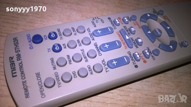 jvc audio remote-голямо с плъзгане-внос швеция, снимка 14 - Други - 25784577