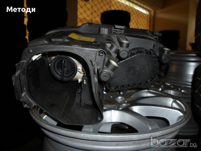 Фар за VW CADDY III/TOURAN 2003-2010, снимка 2 - Части - 15983208