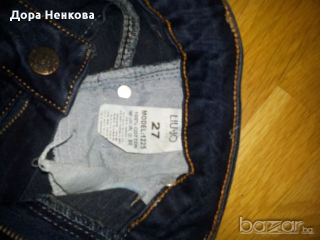 LIO JO ДЪНКИ-15 лв, снимка 4 - Дънки - 16782667