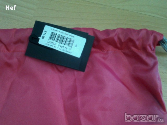  мешка, раница CONVERSE, оригинал, снимка 14 - Раници - 11051542