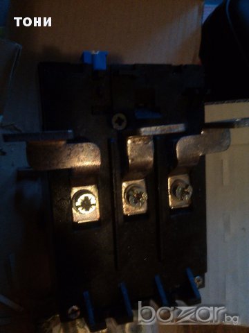 термични защити 160 а - АББ, снимка 10 - Други машини и части - 12729734