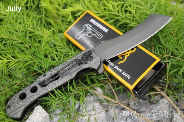 Browning 363, снимка 15 - Ножове - 23269304