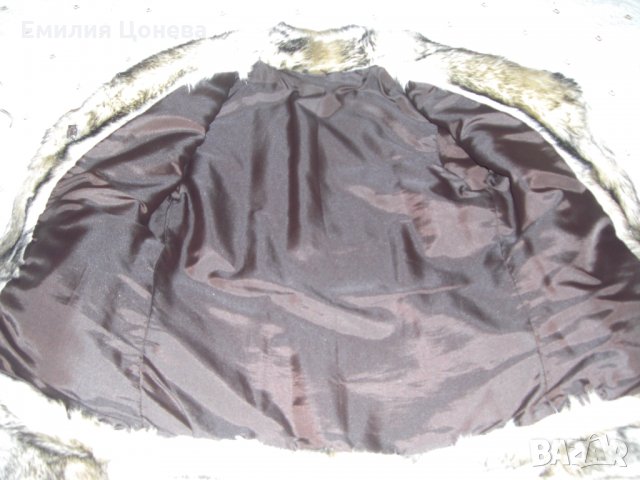 топло палтенце, снимка 4 - Палта, манта - 22902521