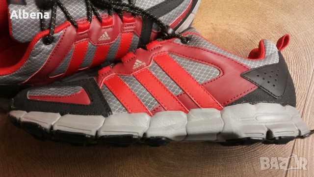 Adidas НОВИ оригинални маратонки EUR 40 / UK 6 1/2, снимка 7 - Маратонки - 24184950
