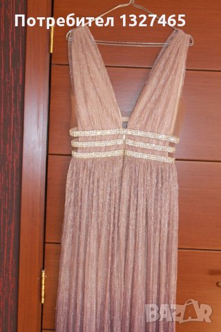 Бутикова официална рокля, снимка 2 - Рокли - 24796795