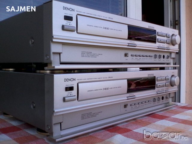 Denon DRS-810 дек-2, снимка 13 - Аудиосистеми - 21426555