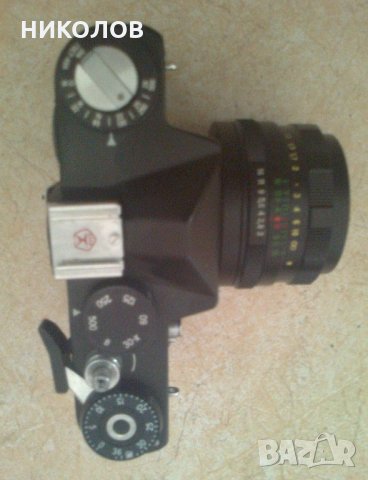 продавам ZENIT TTL, снимка 2 - Фотоапарати - 24521512
