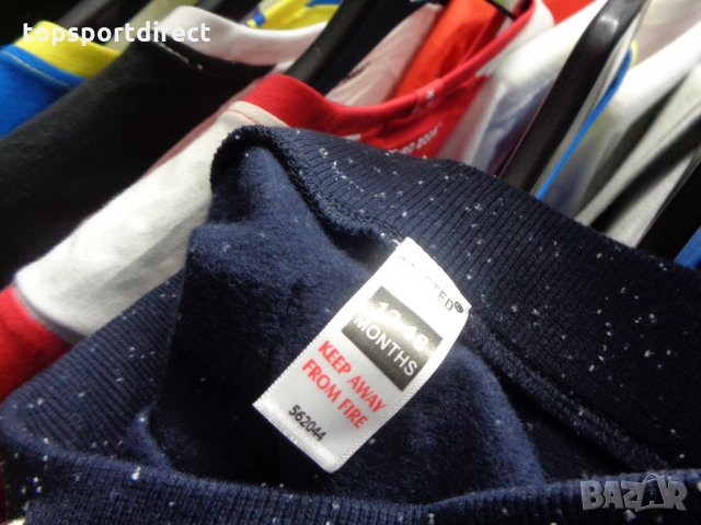 Детско/бебешки екип ватиран CRAFTED 95%памук внос Англия, снимка 16 - Детски комплекти - 24033214