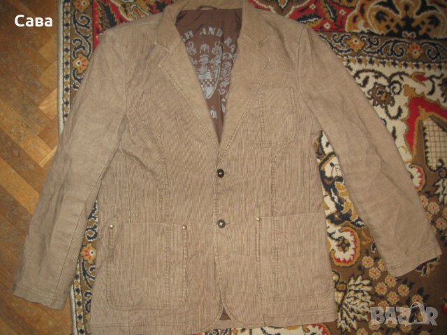 Спортно сако IDENTITY   мъжко,ХЛ, снимка 2 - Сака - 23925356