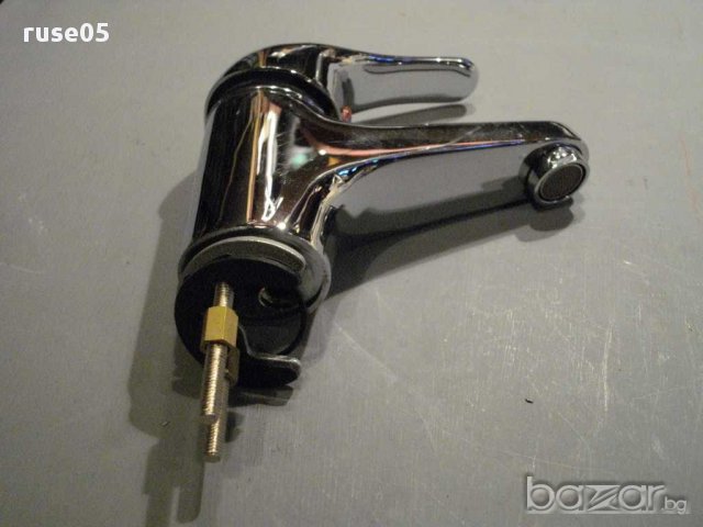 Смесител "Tivoli - YQ-1202C" нов за умивалник, снимка 6 - Други стоки за дома - 13329338