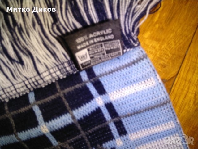 Дания -Ванкувър шалове, снимка 6 - Футбол - 24057739