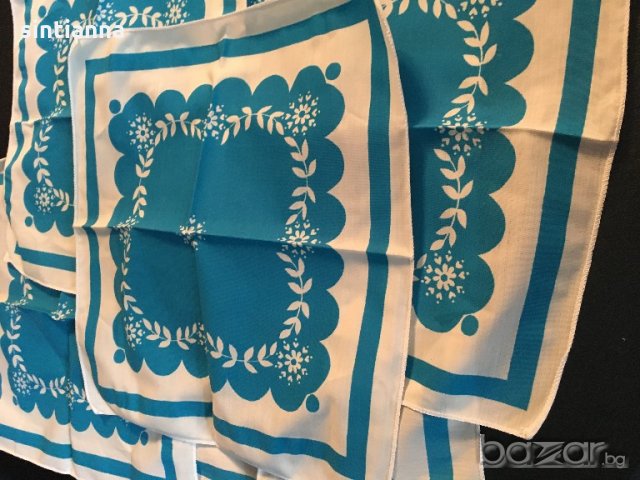 Колекционерски кърпи, снимка 3 - Колекции - 21278671