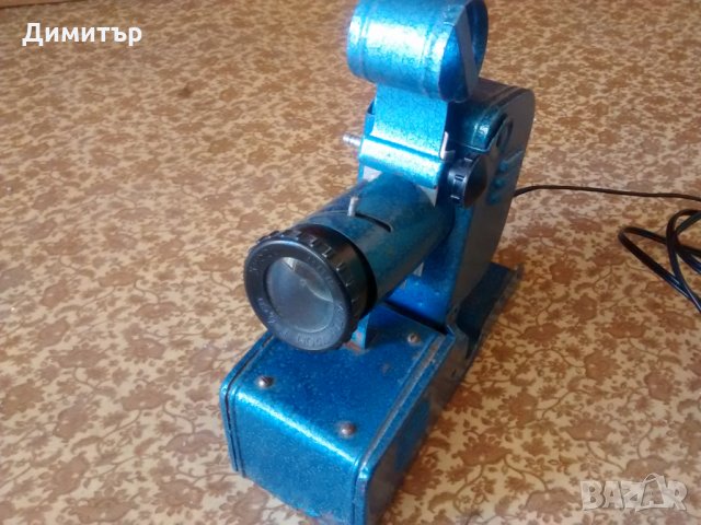 Диаапарат Пионер, снимка 6 - Други - 24405235