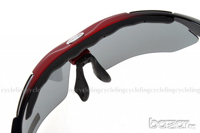 R O C K B R O S - Polarized Unisex - Спортни очила- защита UV400, снимка 8 - Слънчеви и диоптрични очила - 6397748