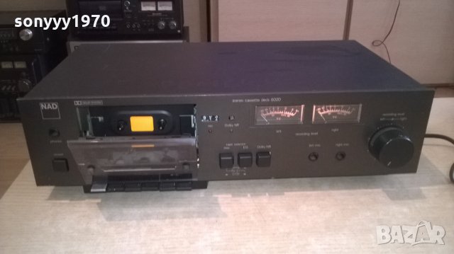 nad 6020 stereo deck-внос швеицария, снимка 11 - Декове - 24425140