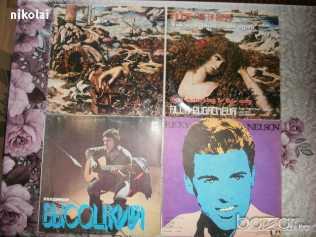 грамофонни плочи., снимка 11 - Грамофонни плочи - 11725853