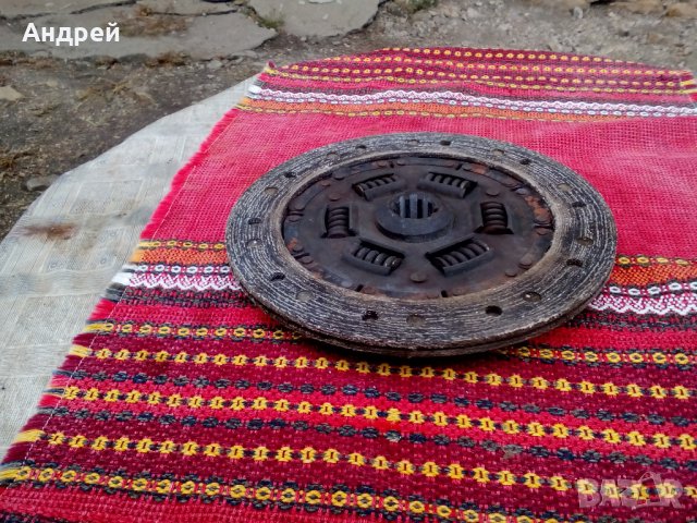 Съединител Москвич 408 