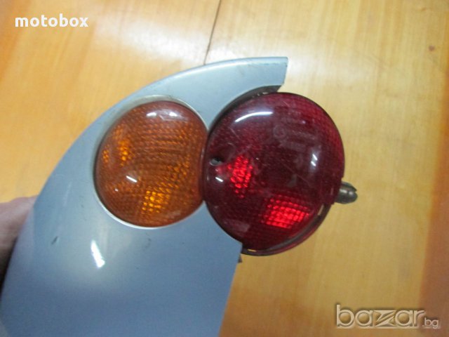 Задни спойлери, кори и стопове за Мбк Скайлайнер и Ямаха Маджести 150. , снимка 4 - Части - 13586864