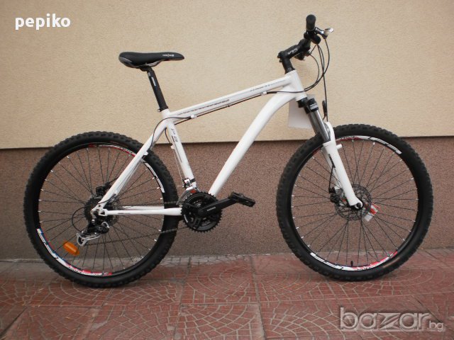 Продавам колела внос от Германия спортен велосипед Monteso 26 цола модел 2014г, снимка 1 - Велосипеди - 9390894