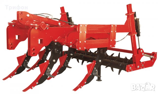 Продълбочител AZIM, Модел EJDER