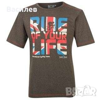 Ride Of Your Life оригинална тениска М,L внос Англия, снимка 1 - Тениски - 24873249