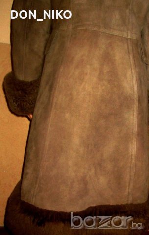 ДАМСКИ КОЖУХ-НОВ-ПЕРФЕКТНО СЪСТОЯНИЕ, снимка 4 - Палта, манта - 19326745