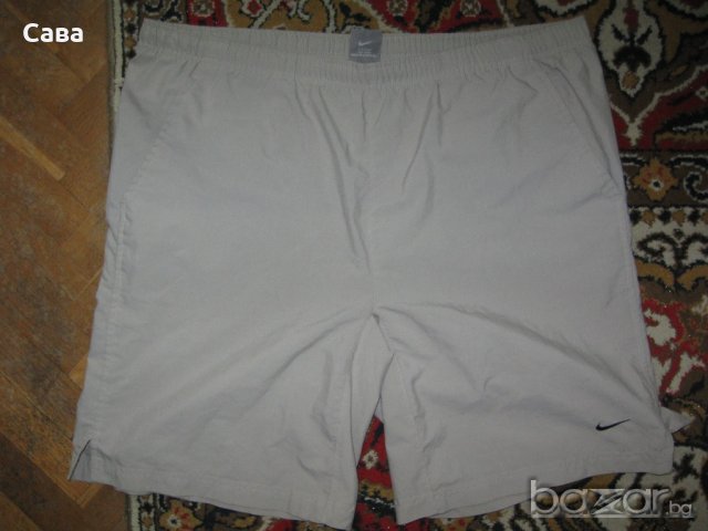Къси панталони NIKE  мъжки,хл, снимка 2 - Спортни дрехи, екипи - 18457307