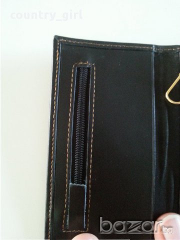 fiocchi italy - страхотен портфел за ключове естествена кожа НОВ без етикет , снимка 8 - Чанти - 18152227