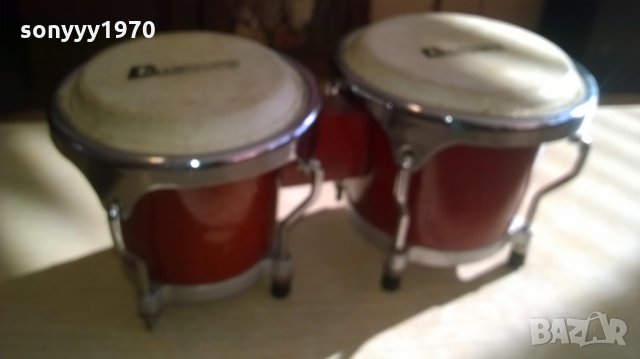 di mavery-бонгоси-барабанчета-29х15х14см-внос англия, снимка 11 - Ударни инструменти - 23563194