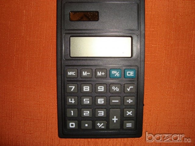 Туристически електронен часовник,калкулатори и други, снимка 4 - Друга електроника - 21100674
