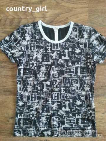 Diesel - страхотна мъжка тениска, снимка 5 - Тениски - 18983776