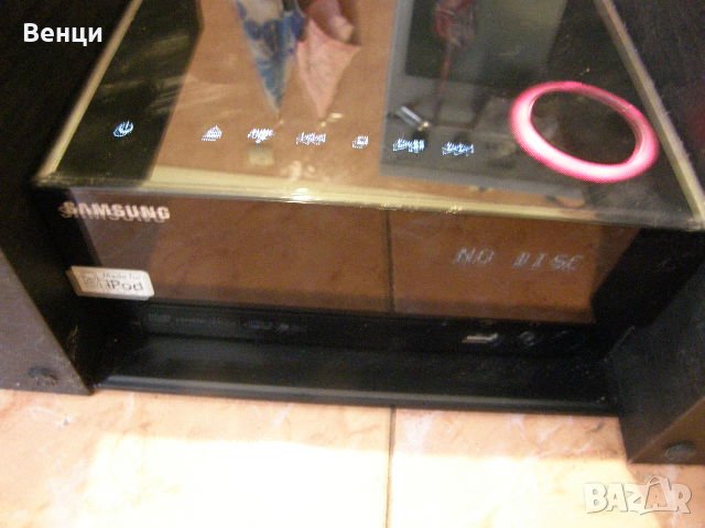 DVD Samsung MM-DG35I, снимка 4 - Други - 24238328